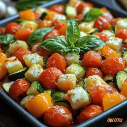 Um einen perfekten Ein-Topf-Tomaten-Gemüseauflauf zuzubereiten, benötigen wir eine Auswahl an frischen und gesunden Zutaten. Jede Zutat bringt ihre eigenen Aromen und Nährstoffe in das Gericht ein.