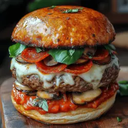 Die Kombination von Pizza und Burger ist nicht nur ein trendiges Phänomen, sondern hat sich zu einer kulinarischen Sensation entwickelt. Immer mehr Restaurants und Food-Trucks bieten innovative Variationen dieser beiden Klassiker an. Die Idee, die herzhaften Aromen und die vielseitigen Zutaten von Pizza mit der vertrauten Form und dem Genuss eines Burgers zu vereinen, hat viele Feinschmecker begeistert.