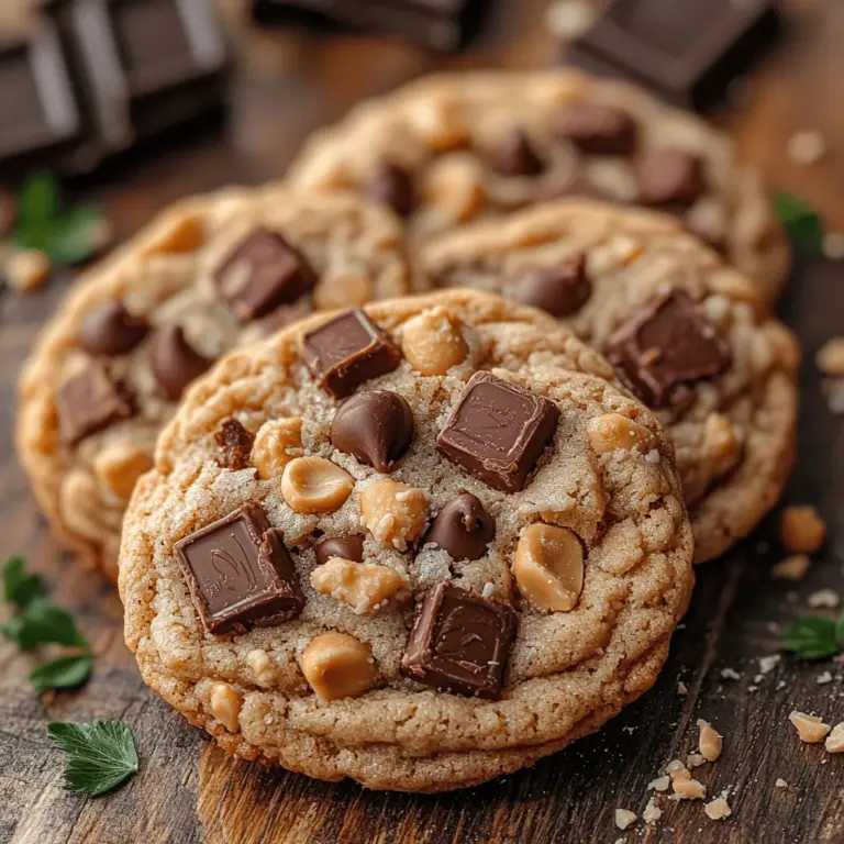 Um die köstlichen Reese's Plätzchen zuzubereiten, benötigen Sie eine Auswahl an einfachen Zutaten, die leicht zu finden sind. Jede Zutat spielt eine entscheidende Rolle, um das perfekte Geschmackserlebnis zu gewährleisten.