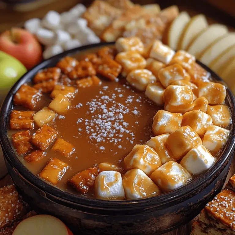 In der Welt der Desserts gibt es kaum etwas Verlockenderes als ein warmes, schmelzendes Karamellfondue. Diese süße Versuchung mit einem Hauch von Salz ist nicht nur ein Genuss für den Gaumen, sondern auch ein Erlebnis für die Sinne. Die Kombination aus süßem Karamell und salzigem Geschmack verleiht diesem Rezept eine besondere Note, die es zu einem perfekten Highlight für jede Feier oder einen gemütlichen Abend zu Hause macht.