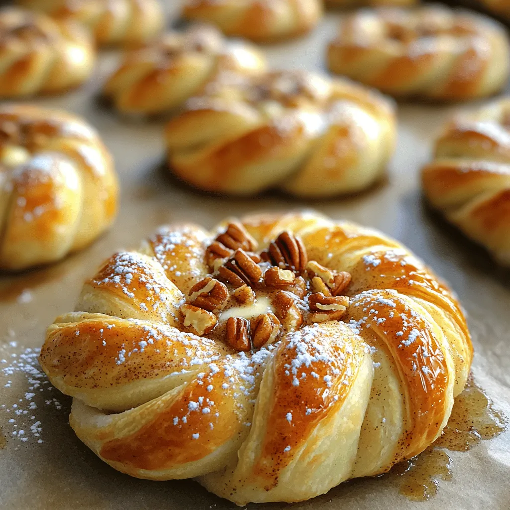 Zimtwickelchen sind nicht nur eine köstliche Leckerei, sondern auch ein fester Bestandteil der Backtradition in vielen Kulturen. Diese kleinen, drehenden Teigstücke sind perfekt für den Kaffee am Nachmittag oder als süßer Snack für zwischendurch. Sie vereinen die Aromen von frischem Croissantteig, warmem Zimt und Zucker in einem verführerischen Gebäck, das jedes Herz höherschlagen lässt. In diesem Artikel zeigen wir Ihnen, wie Sie die perfekten Zimtwickelchen zaubern können. Wir geben Ihnen eine detaillierte Anleitung sowie wertvolle Tipps, um sicherzustellen, dass Ihre Zimtwickelchen goldbraun und voller Geschmack sind.