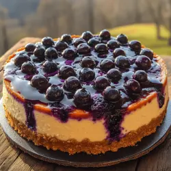 Die Basis eines jeden großartigen Desserts sind hochwertige Zutaten. In diesem Abschnitt beleuchten wir die einzelnen Komponenten unseres Himmlischen Heidelbeer-Wirbel-Käsekuchens. Jede Zutat spielt eine entscheidende Rolle und trägt dazu bei, dass der Käsekuchen nicht nur gut aussieht, sondern auch fantastisch schmeckt.
