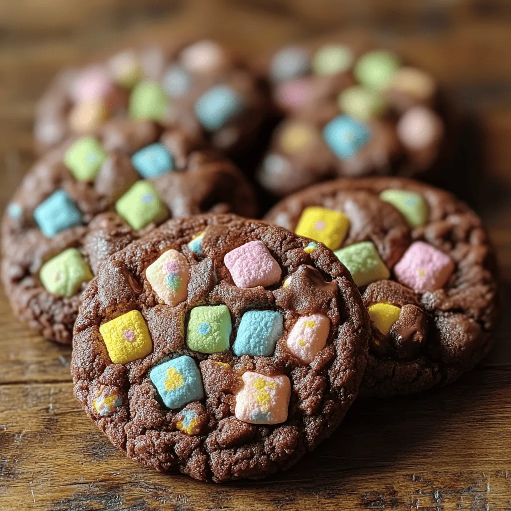 Um die perfekten Lucky Charms Schokoladenkekse zu zaubern, benötigen wir eine sorgfältige Auswahl an Zutaten. Jede Zutat hat ihre eigene Rolle und trägt zur Gesamtgeschmackserfahrung bei. Lassen Sie uns die Zutaten näher betrachten und ihre Bedeutung für das Rezept verstehen.