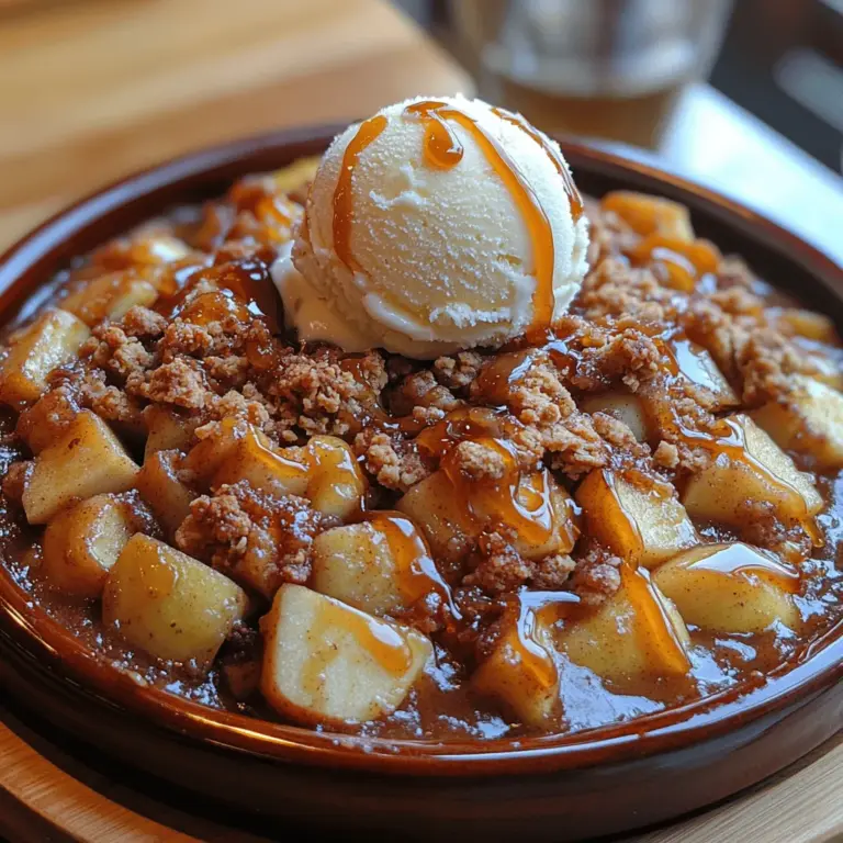 Die Wahl der Äpfel ist entscheidend für den Geschmack und die Textur des Apfel-Crumble. Für dieses Rezept empfehlen wir eine Mischung aus Granny Smith und Honeycrisp Äpfeln. Granny Smith Äpfel sind bekannt für ihren erfrischenden, säuerlichen Geschmack, der einen wunderbaren Kontrast zur Süße des Zuckers bietet. Diese Äpfel sind auch sehr fest, was bedeutet, dass sie beim Backen ihre Form behalten und nicht zu Brei werden.