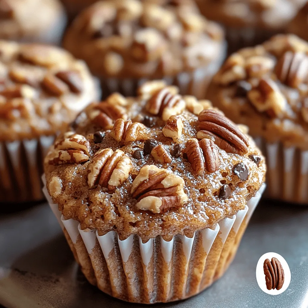 Um die perfekten Pekan-Pie-Muffins zuzubereiten, ist es wichtig, die Rolle jeder Zutat zu verstehen. Hier werfen wir einen genaueren Blick auf die Hauptbestandteile, die diesen Muffins ihren einzigartigen Geschmack und ihre Textur verleihen.