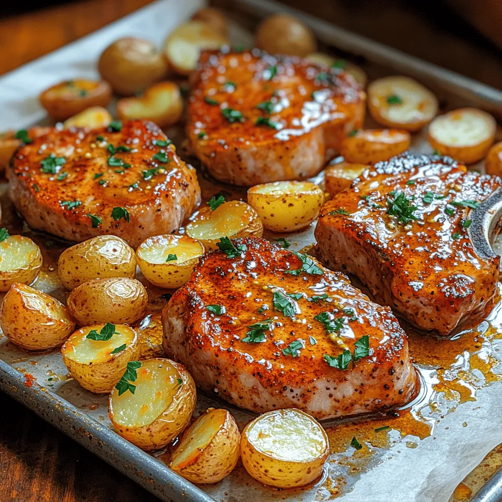 In der heutigen schnelllebigen Welt suchen viele von uns nach leckeren und dennoch unkomplizierten Rezepten, die sich leicht in unseren Alltag integrieren lassen. Eines dieser Rezepte, das sowohl Geschmack als auch Einfachheit vereint, sind die knusprigen Schweinekoteletts und Babykartoffeln vom Blech. Dieses Gericht ist nicht nur ein Genuss für den Gaumen, sondern auch eine wahre Freude für die Augen, wenn die goldbraunen Koteletts auf dem Tisch präsentiert werden. Die Kombination aus zarten Koteletts und knusprigen Kartoffeln sorgt für ein rundum zufriedenstellendes Abendessen, das sowohl Familien als auch Gäste begeistert.