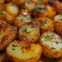 Knusprige Knoblauchbutter Kartoffeln sind eine köstliche und vielseitige Beilage, die sich perfekt für jede Gelegenheit eignet. Ob zu einem festlichen Abendessen, einem gemütlichen Grillabend oder einem entspannten Familienessen – dieses Gericht wird garantiert zum Highlight auf Ihrem Tisch. Die Kombination aus butterartig-weichen Kartoffeln, aromatischem Knoblauch und einer knusprigen Außenschicht macht diese Kartoffeln zu einer wahren Geschmacksexplosion. In diesem Artikel erfahren Sie nicht nur, wie Sie dieses schmackhafte Gericht zubereiten, sondern auch, welche besonderen Aromen es hervorhebt und wie Sie es anpassen können, um Ihren persönlichen Geschmack zu treffen.