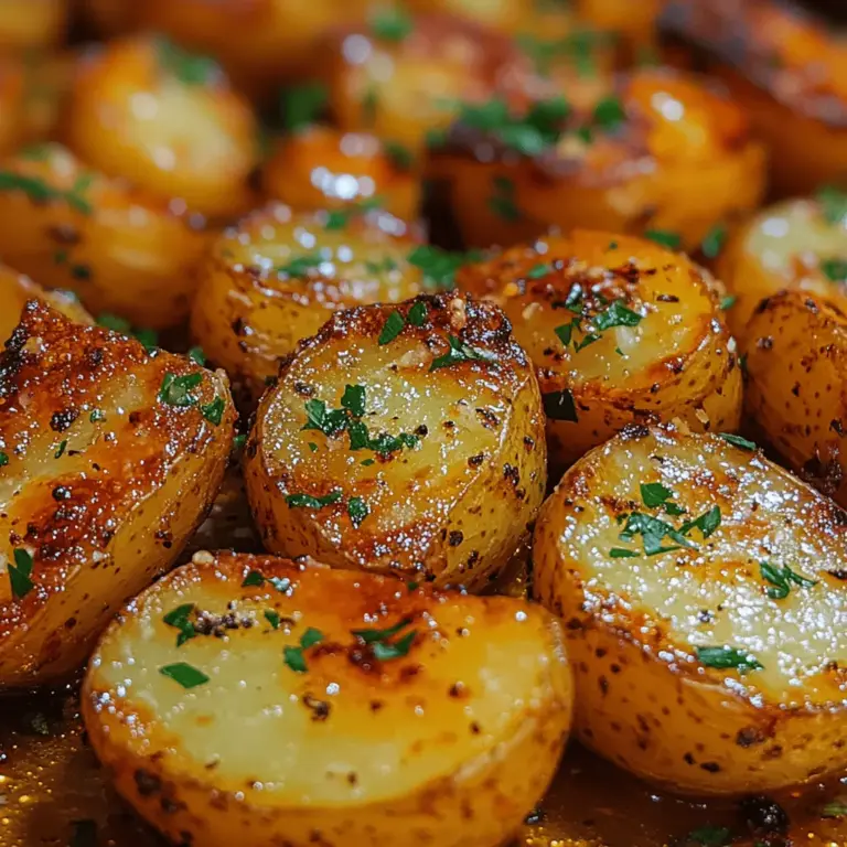 Knusprige Knoblauchbutter Kartoffeln sind eine köstliche und vielseitige Beilage, die sich perfekt für jede Gelegenheit eignet. Ob zu einem festlichen Abendessen, einem gemütlichen Grillabend oder einem entspannten Familienessen – dieses Gericht wird garantiert zum Highlight auf Ihrem Tisch. Die Kombination aus butterartig-weichen Kartoffeln, aromatischem Knoblauch und einer knusprigen Außenschicht macht diese Kartoffeln zu einer wahren Geschmacksexplosion. In diesem Artikel erfahren Sie nicht nur, wie Sie dieses schmackhafte Gericht zubereiten, sondern auch, welche besonderen Aromen es hervorhebt und wie Sie es anpassen können, um Ihren persönlichen Geschmack zu treffen.