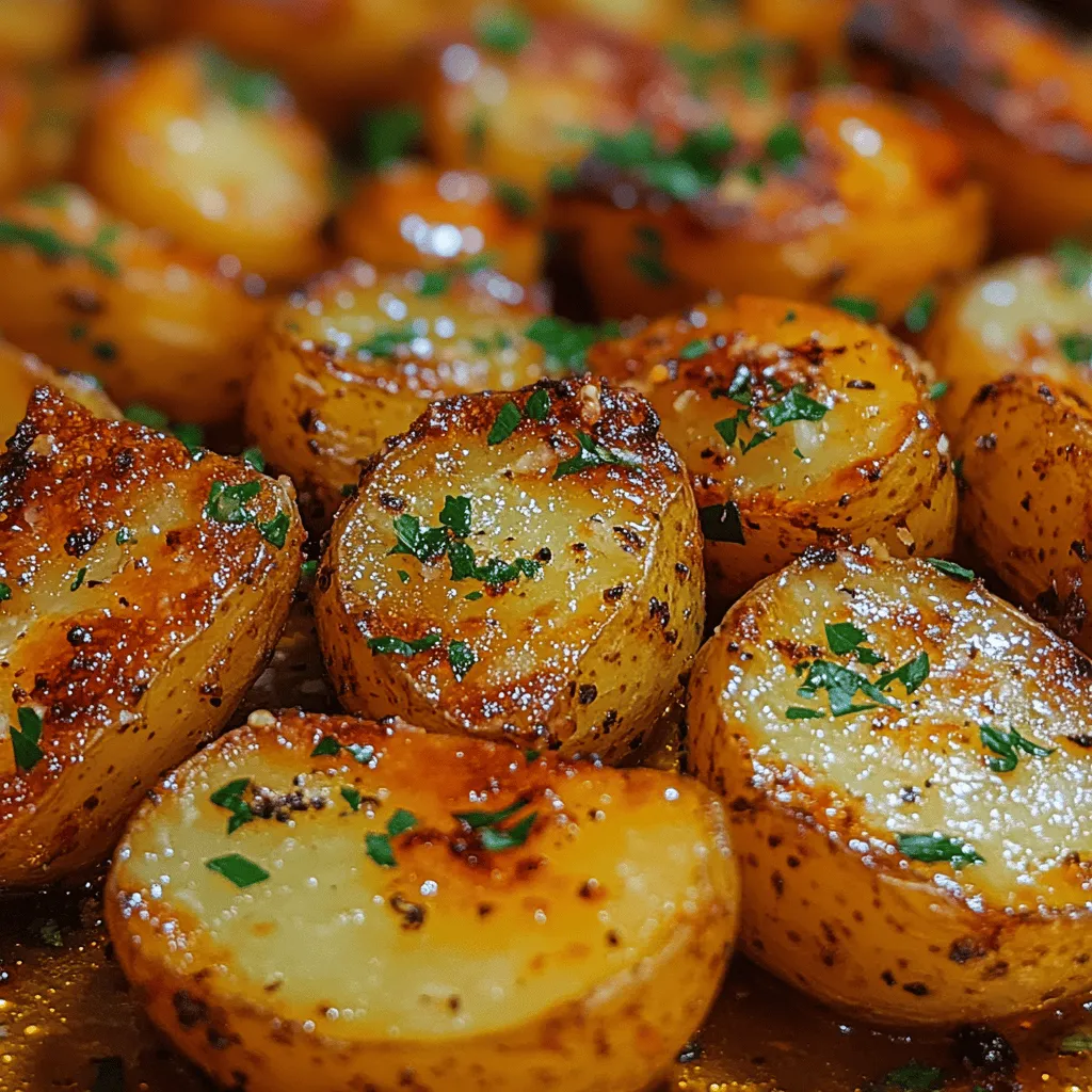 Knusprige Knoblauchbutter Kartoffeln sind eine köstliche und vielseitige Beilage, die sich perfekt für jede Gelegenheit eignet. Ob zu einem festlichen Abendessen, einem gemütlichen Grillabend oder einem entspannten Familienessen – dieses Gericht wird garantiert zum Highlight auf Ihrem Tisch. Die Kombination aus butterartig-weichen Kartoffeln, aromatischem Knoblauch und einer knusprigen Außenschicht macht diese Kartoffeln zu einer wahren Geschmacksexplosion. In diesem Artikel erfahren Sie nicht nur, wie Sie dieses schmackhafte Gericht zubereiten, sondern auch, welche besonderen Aromen es hervorhebt und wie Sie es anpassen können, um Ihren persönlichen Geschmack zu treffen.