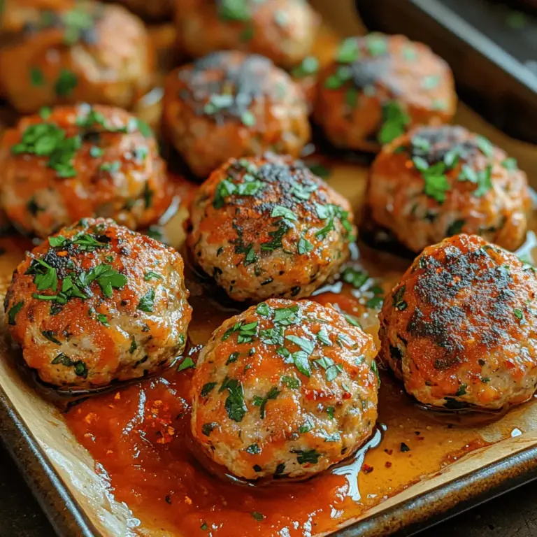 Der Hauptbestandteil dieser köstlichen Fleischbällchen ist das gemahlene Truthahnfleisch. Es ist bekannt für seine Magerkeit und Vielseitigkeit, was es zu einer idealen Wahl für gesundheitsbewusste Köche macht. Truthahnfleisch enthält weniger Fett als Rind- oder Schweinefleisch und ist reich an hochwertigem Protein, Eisen und B-Vitaminen. Diese Eigenschaften machen es zu einer hervorragenden Basis für unsere Fleischbällchen.