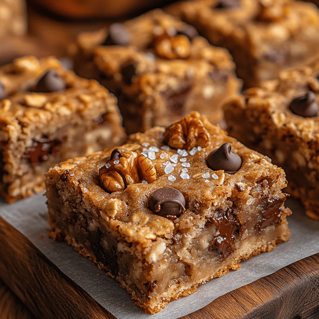 Haferflocken sind in der modernen Küche längst nicht mehr nur als Frühstückszutat bekannt. Sie finden zunehmend ihren Weg in Desserts und Gebäck, wo sie eine besondere Textur und Geschmack bieten. Die Verwendung von Haferflocken in Rezepten ist nicht nur eine kreative Möglichkeit, sondern auch eine gesunde Entscheidung. Sie verleihen den Keksen eine nussige Note und sorgen für eine angenehme Bissfestigkeit. In unseren dekadenten Haferflocken-Schokoladenkekse Bars sind sie der Hauptbestandteil, der das Rezept zu einem echten Genuss macht.