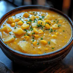 Die Auswahl der richtigen Zutaten ist entscheidend für den Geschmack und die Textur der Chowder. Hier sind die Hauptbestandteile, die Sie benötigen, um dieses schmackhafte Gericht zuzubereiten: