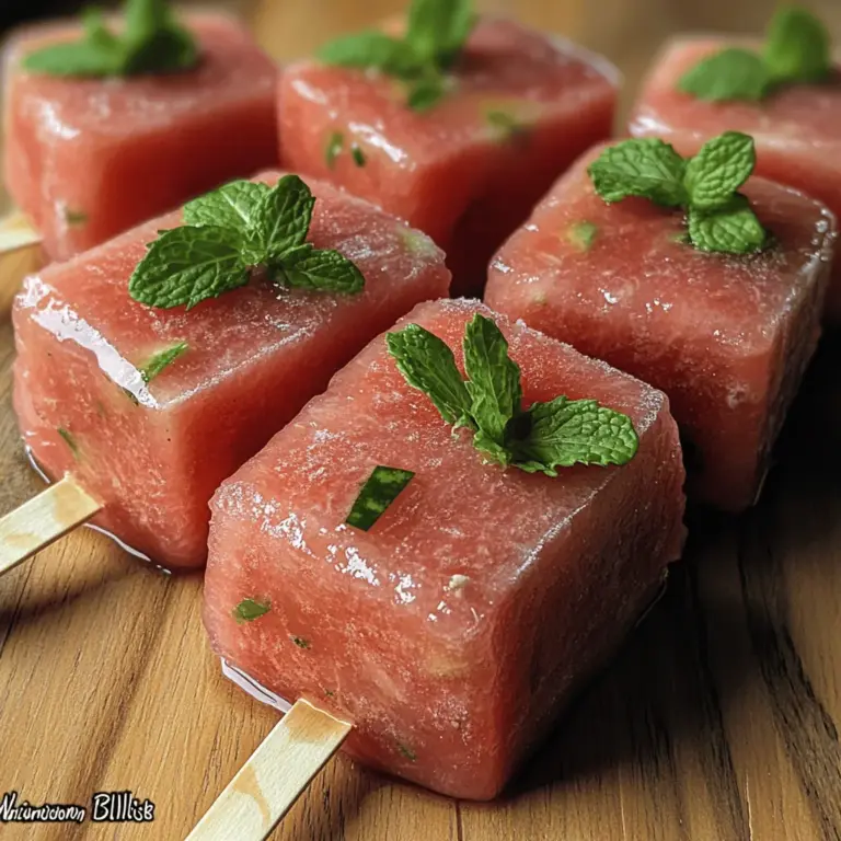 Wassermelone ist nicht nur erfrischend, sondern auch extrem hydratisierend. Mit einem Wassergehalt von etwa 92 % ist sie der ideale Snack, um Ihren Durst zu stillen. Darüber hinaus ist Wassermelone reich an wichtigen Vitaminen und Mineralstoffen, wie Vitamin C, das das Immunsystem stärkt, und Vitamin A, das für die Gesundheit der Augen wichtig ist. Ihre natürliche Süße macht sie zu einer ausgezeichneten Basis für gefrorene Desserts, da sie ohne zusätzliche Zuckerzusätze köstlich schmeckt. Die enthaltenen Antioxidantien, wie Lycopin, tragen dazu bei, freie Radikale im Körper zu bekämpfen und fördern die allgemeine Gesundheit.