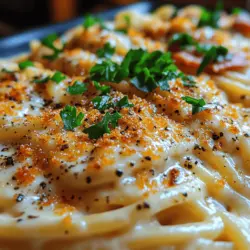 Die Auswahl der richtigen Zutaten ist entscheidend für den Geschmack und die Qualität Ihres Gerichts. Die folgenden Hauptbestandteile sind für eine authentische Spaghetti Carbonara unerlässlich: