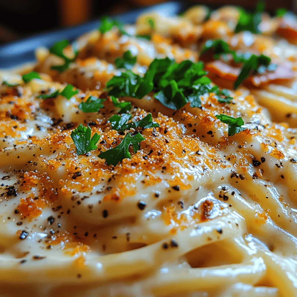 Die Auswahl der richtigen Zutaten ist entscheidend für den Geschmack und die Qualität Ihres Gerichts. Die folgenden Hauptbestandteile sind für eine authentische Spaghetti Carbonara unerlässlich: