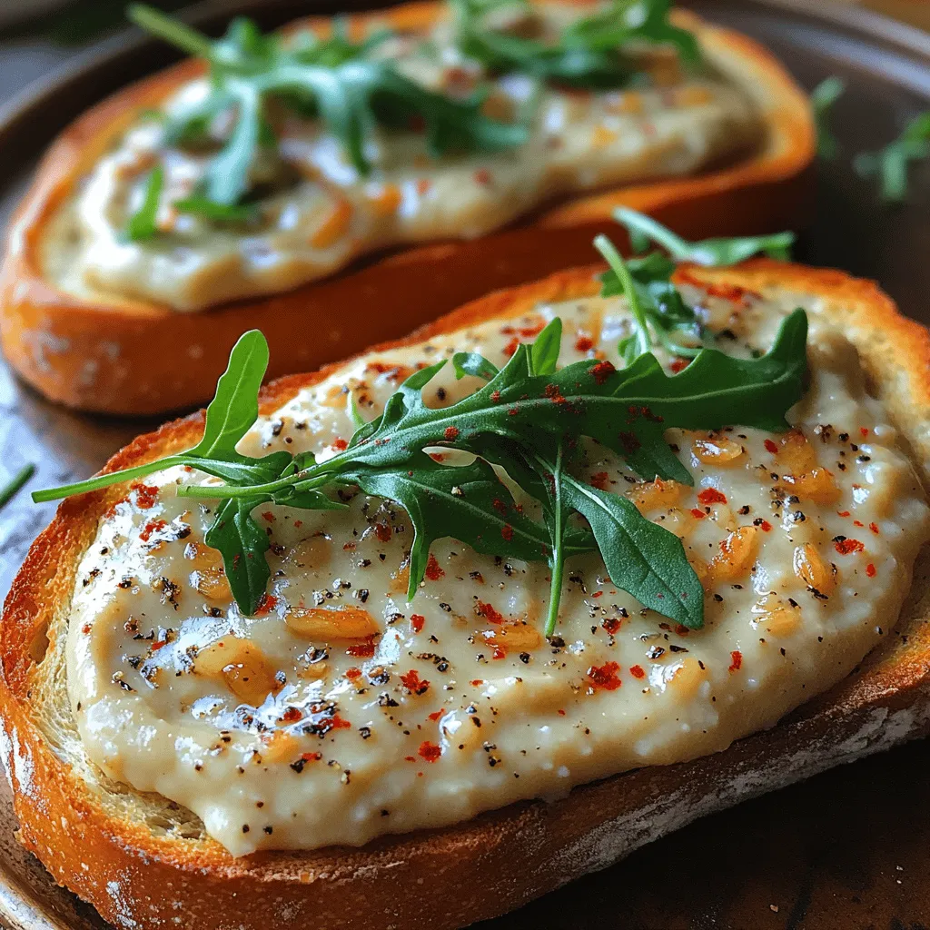 Bevor wir mit der Zubereitung beginnen, werfen wir einen Blick auf die Hauptzutaten, die diesen herzhaften Toast zu einem nahrhaften und geschmackvollen Erlebnis machen.