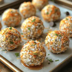 In der heutigen schnelllebigen Welt ist es oft eine Herausforderung, gesunde Snacks zur Hand zu haben, die sowohl nahrhaft als auch köstlich sind. Die Zesty Coconut Bliss Bites sind die perfekte Lösung für alle, die einen energiegeladenen Snack suchen, der nicht nur gut schmeckt, sondern auch voller Nährstoffe ist. Diese kleinen Bällchen kombinieren die frische Zitrone mit der Süße von Honig und der Cremigkeit von Mandel- oder Erdnussbutter. Das Ergebnis? Ein gesunder Snack, der ideal für den kleinen Hunger zwischendurch ist.