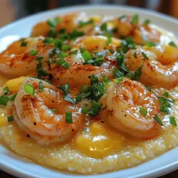 Die Cajun-Küche, berühmt für ihre kräftigen Aromen und herzhaften Gerichte, begeistert Feinschmecker weltweit. Eines der besten Beispiele für diese köstliche und aromatische Kochkunst ist das Gericht „Garnelen und Grits“. Diese verlockende Kombination aus saftigen, perfekt gewürzten Garnelen und cremigen Grits ist nicht nur ein kulinarisches Highlight, sondern auch ein Stück Kultur, das die Essenz der Südstaaten der USA verkörpert.