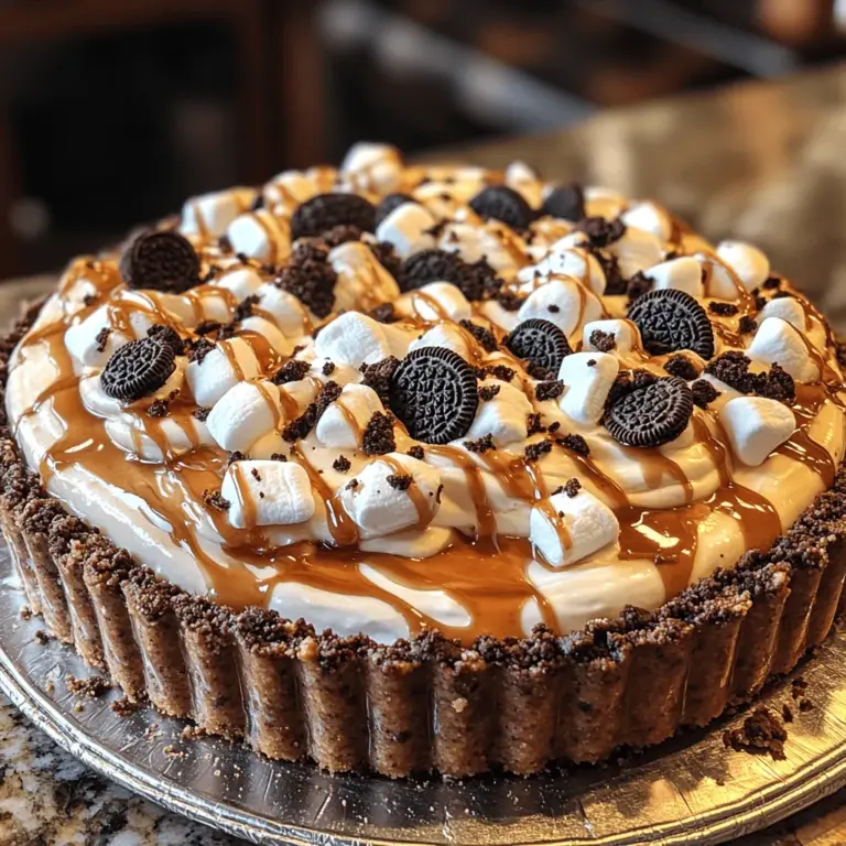 Die Himmlische Oreo Traum-Torte besteht aus einer Vielzahl von Zutaten, die perfekt aufeinander abgestimmt sind. Jede Zutat hat ihre eigene Rolle und trägt zur Gesamtkomposition der Torte bei. Lassen Sie uns einen genaueren Blick auf die Hauptzutaten werfen: