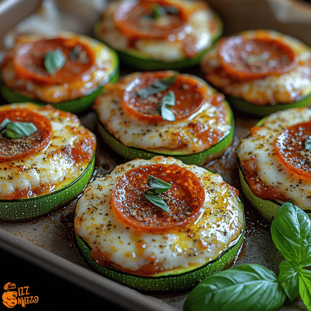 Wenn es um Snacks geht, sind viele von uns auf der Suche nach einer gesunden und geschmackvollen Alternative zu den traditionellen Optionen. Die Zucchini Pizza Bites kombinieren das Beste aus beiden Welten – sie sind lecker, einfach zuzubereiten und bieten eine großartige Möglichkeit, Gemüse in die Ernährung einzubauen. Dieses Rezept ist nicht nur eine kreative Art, Zucchini zu genießen, sondern auch eine hervorragende Möglichkeit, den Heißhunger auf Pizza zu stillen, ohne dabei auf die Kalorien zu achten.