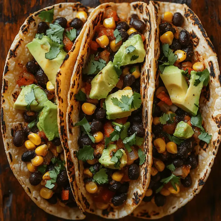 Eine eingehende Betrachtung der Zutaten ist entscheidend, um die Aromen und Texturen der Tacos zu verstehen. In diesem Abschnitt werden wir die einzelnen Zutaten aufschlüsseln und ihre Vorteile hervorheben.