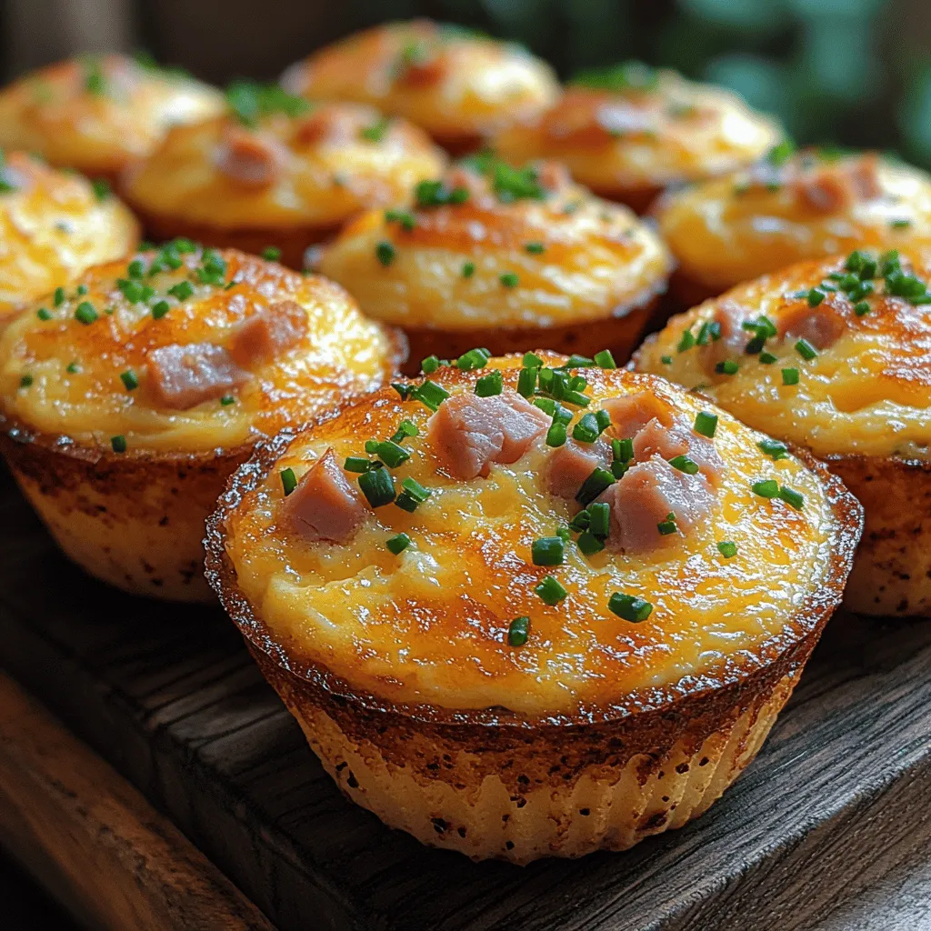 Um die perfekten Ham & Cheese Glücklichen Eier-Muffins zuzubereiten, ist es wichtig, die richtigen Zutaten auszuwählen. Hier werfen wir einen genaueren Blick auf die Hauptbestandteile und die zusätzlichen Zutaten, die diesen Muffins ihren einzigartigen Geschmack verleihen.