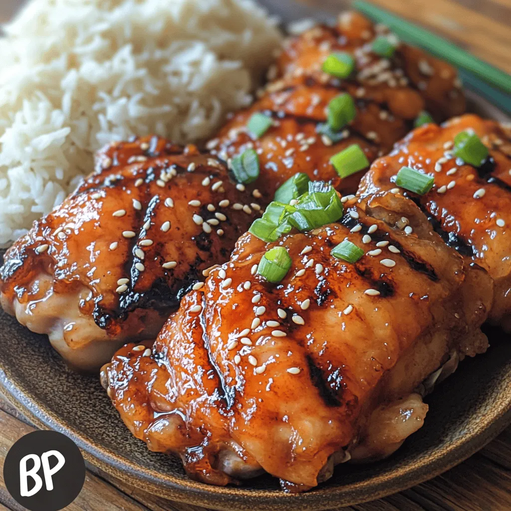 Char Siu Hähnchen ist ein klassisches Gericht der chinesischen Küche, das für seine wunderschöne Kombination aus süßen und herzhaften Aromen bekannt ist. Ursprünglich aus der kantonesischen Küche stammend, wird Char Siu traditionell aus Schweinefleisch zubereitet, aber die Hähnchenvariante hat sich als ebenso beliebt erwiesen. Diese Zubereitungsart ermöglicht es, das zarte Hähnchenfleisch mit einer unwiderstehlichen Marinade zu umhüllen, die eine Geschmacksexplosion verspricht.