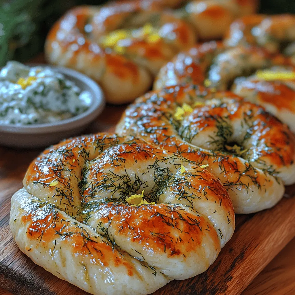 Um die perfekte Zitronen-Dill-Pita herzustellen, benötigen Sie eine Reihe von einfachen, aber geschmackvollen Zutaten. Hier ist eine detaillierte Übersicht über die wichtigsten Komponenten: