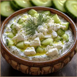 Die Hauptzutaten für unseren Dip sind einfach und leicht erhältlich. Hier sind die wichtigsten Zutaten, die Sie benötigen, um diesen delikaten Dip zuzubereiten: