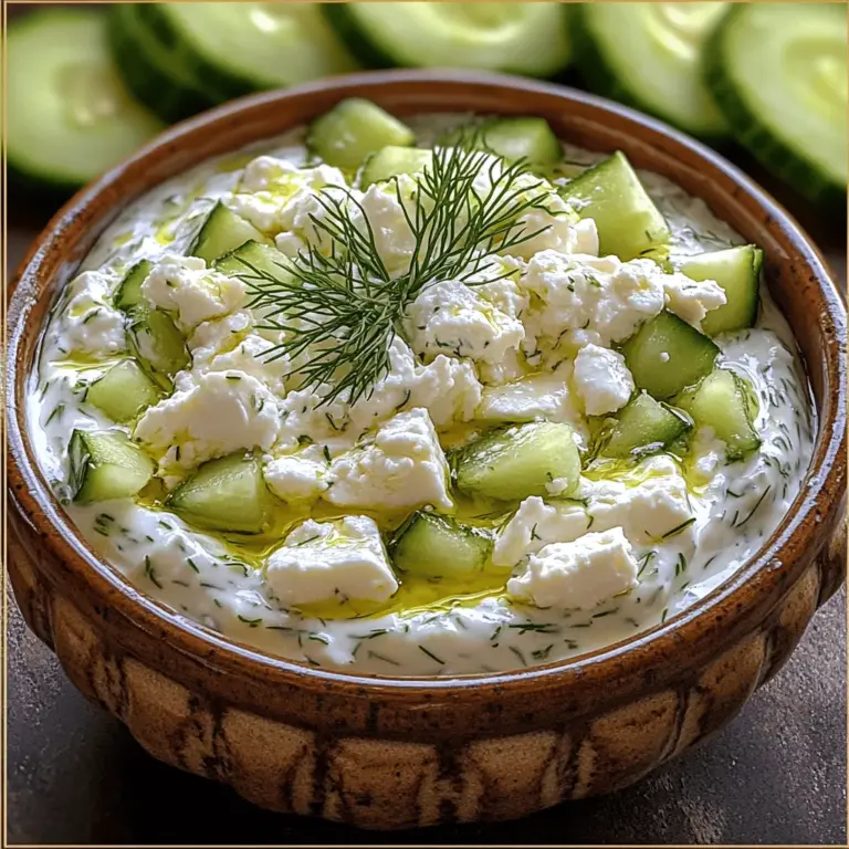 Die Hauptzutaten für unseren Dip sind einfach und leicht erhältlich. Hier sind die wichtigsten Zutaten, die Sie benötigen, um diesen delikaten Dip zuzubereiten: