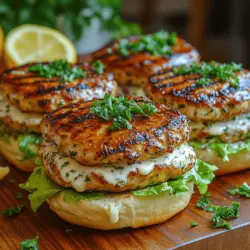 Um die besten Zesty Lemon Herb Chicken Sliders zuzubereiten, ist es wichtig, sich einen Überblick über die benötigten Zutaten zu verschaffen. Hier sind die Hauptbestandteile: