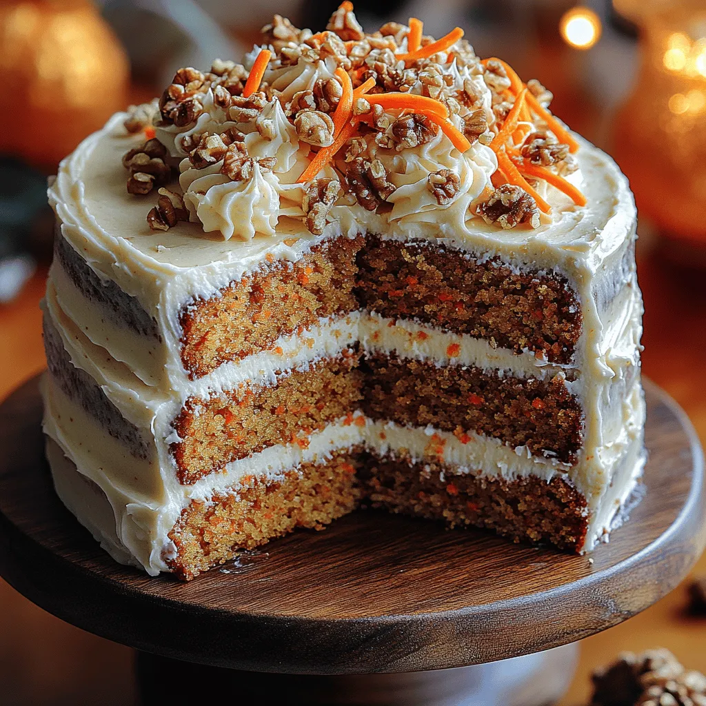 Um eine köstliche Karottentorte zu kreieren, ist es wichtig, qualitativ hochwertige Zutaten zu verwenden. Hier sind die Hauptbestandteile, die Sie benötigen, um diese himmlische Torte zu backen: