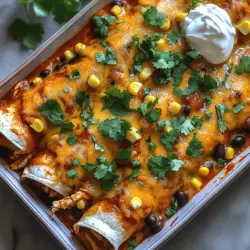 Die Wurzeln der Enchiladas reichen bis in die Aztekenzeit zurück, als Tortillas mit verschiedenen Füllungen serviert wurden. Die Ursprünge dieses Gerichts sind vielfältig und faszinierend. In der Antike wurden Tortillas aus Mais hergestellt, und die Menschen füllten sie mit einer Vielzahl von Zutaten, darunter Fleisch, Bohnen und Gemüse. Die Kombination von Tortillas und verschiedenen Füllungen hat sich im Laufe der Jahrhunderte weiterentwickelt und ist heute ein fester Bestandteil der mexikanischen Küche.