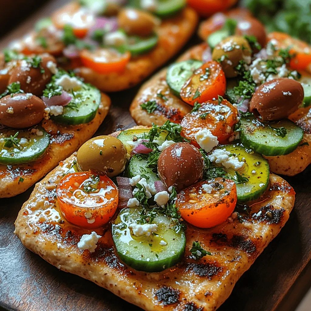 Vollkornfladenbrote sind die Basis für unser Sandwich und bringen eine Vielzahl von gesundheitlichen Vorteilen mit sich. Sie sind reich an Ballaststoffen, die die Verdauung fördern und ein langanhaltendes Sättigungsgefühl erzeugen. Im Vergleich zu weißen Broten enthalten Vollkornvarianten mehr Nährstoffe, darunter Vitamine, Mineralstoffe und Antioxidantien. Diese Nährstoffe sind wichtig für die allgemeine Gesundheit und können das Risiko chronischer Krankheiten verringern. Die Verwendung von Vollkornfladenbroten in diesem Rezept sorgt nicht nur für eine gesunde Grundlage, sondern verleiht dem Sandwich auch eine angenehme Textur und einen nussigen Geschmack.