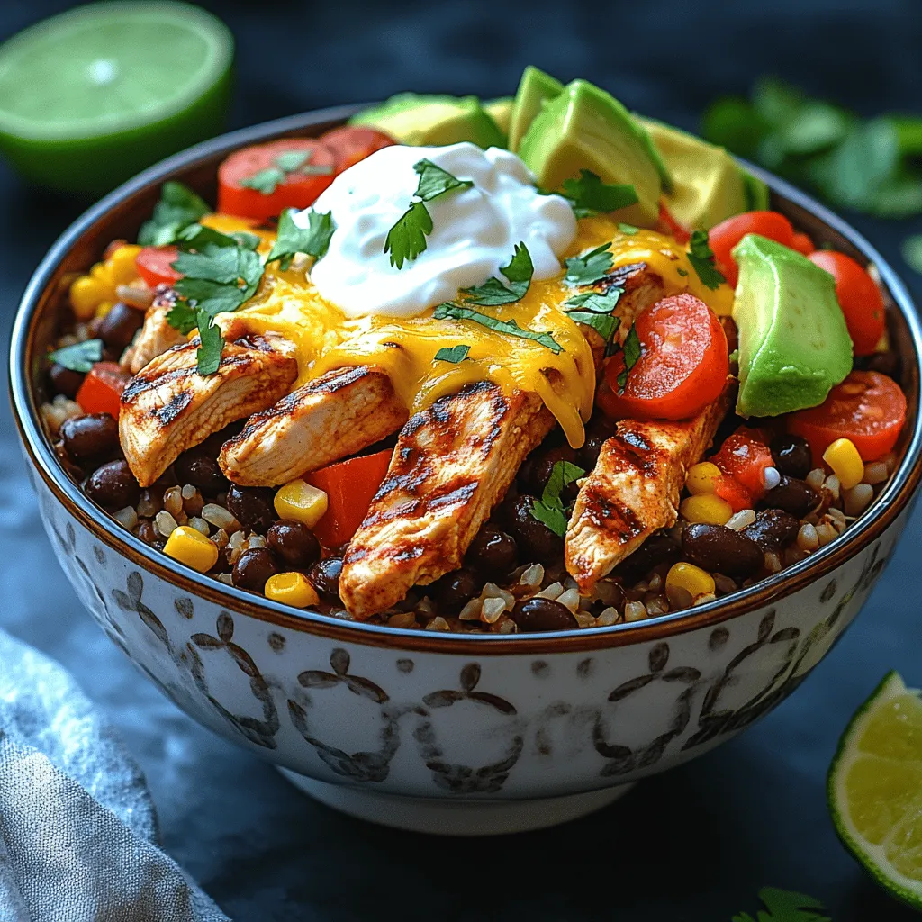 Um die besten Ergebnisse zu erzielen, ist die Auswahl der richtigen Zutaten entscheidend. Jede Zutat in diesen Enchilada Bowls trägt zu ihrem köstlichen Geschmack und den gesundheitlichen Vorteilen bei. Lassen Sie uns einen genaueren Blick auf die Hauptbestandteile werfen.