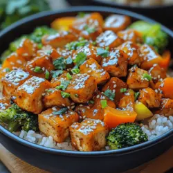 Die Auswahl der richtigen Zutaten ist entscheidend für den Geschmack und die Gesundheit Ihres Gerichts. Hier werden wir die Hauptbestandteile der würzigen Knoblauch-Tofu-Schalen genauer betrachten: