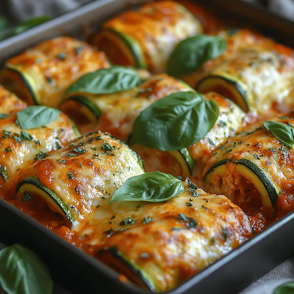 Die Käse-Zucchini-Lasagne-Röllchen sind nicht nur ein Genuss für den Gaumen, sondern auch eine hervorragende Wahl für gesundheitsbewusste Esser. Diese innovative Rezeptur stellt eine köstliche Variante der klassischen Lasagne dar, indem sie Zucchini anstelle von traditionellen Teigplatten verwendet. Dies macht sie zur perfekten Wahl für Vegetarier und all jene, die eine kohlenhydratarme Diät verfolgen möchten. Die Zucchini bringt nicht nur eine frische Note in das Gericht, sondern auch eine Vielzahl von Nährstoffen, die für eine ausgewogene Ernährung unerlässlich sind.