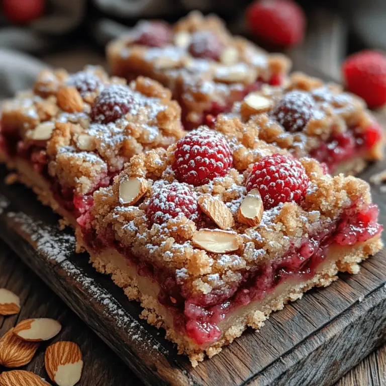 Die Auswahl der richtigen Zutaten ist entscheidend für den Erfolg jedes Rezepts. Bei den Himbeer-Mandel-Streuseldörfern haben wir eine Kombination aus verschiedenen Mehlen, Zucker und frischen Himbeeren, die das Geschmackserlebnis bestimmen. Hier ist eine detaillierte Übersicht über die Zutaten und deren Bedeutung:
