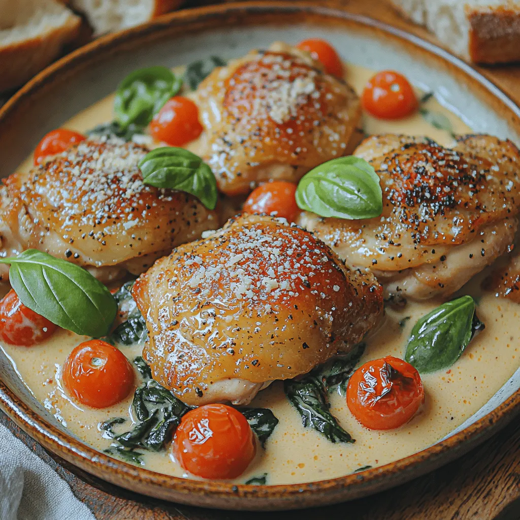 Um das Cremige Toscani Hühnchen Vergnügen perfekt zuzubereiten, benötigen Sie eine Auswahl an frischen und aromatischen Zutaten. Hier ist eine detaillierte Übersicht über die verwendeten Zutaten: