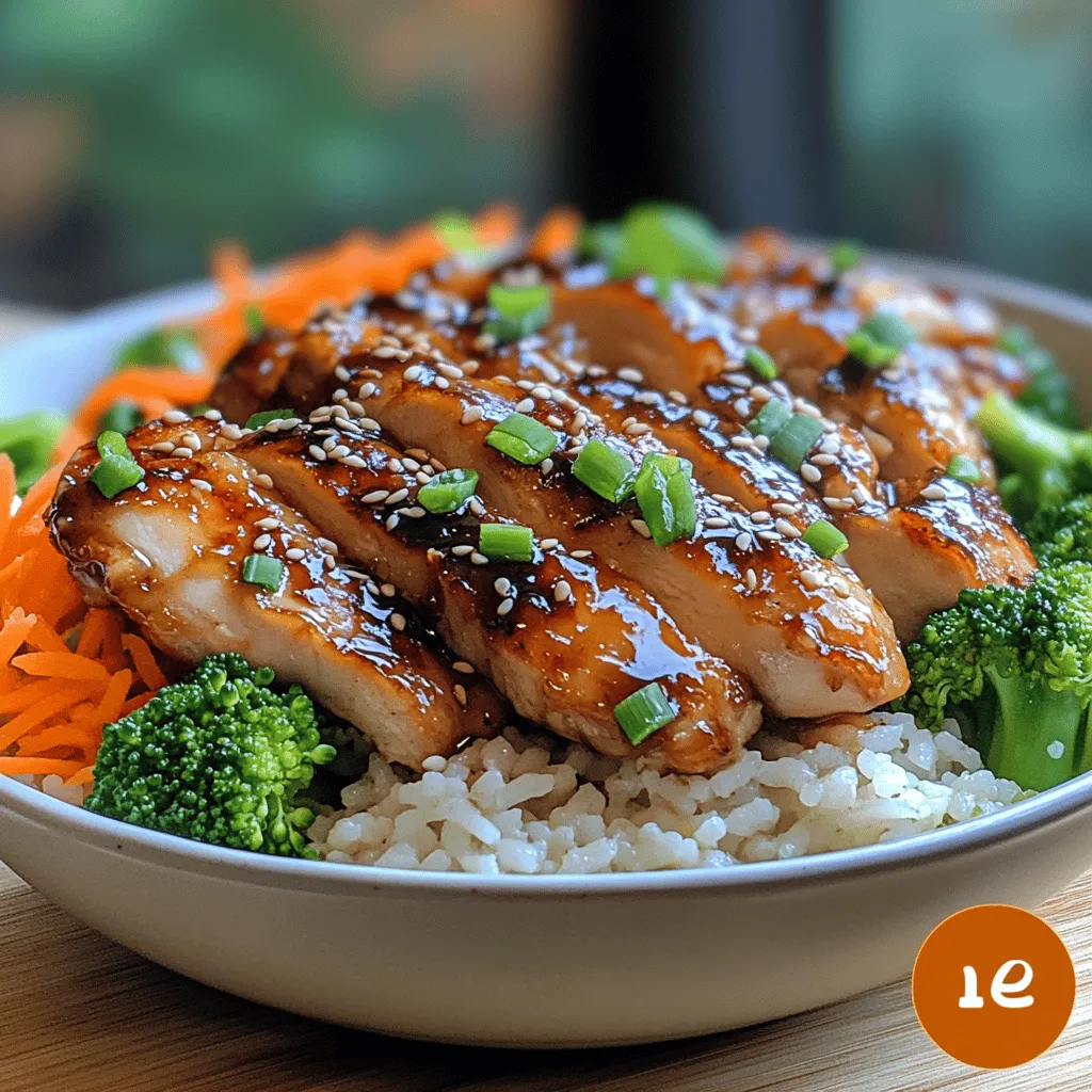 Teriyaki-Hähnchen-Schalen sind mehr als nur ein einfaches Rezept; sie sind eine kulinarische Umarmung aus Aromen, Texturen und Farben, die sowohl das Auge als auch den Gaumen erfreuen. Dieses Gericht, das seinen Ursprung in Japan hat, hat sich weltweit einen Platz in den Herzen von Feinschmeckern erobert. Die Kombination von zartem Hähnchen, einer süß-salzigen Teriyaki-Sauce und gesunden Beilagen macht diese Schalen zu einer perfekten Wahl für Familienabende, gesellige Zusammenkünfte oder einfach als schnelles, aber schmackhaftes Abendessen unter der Woche.