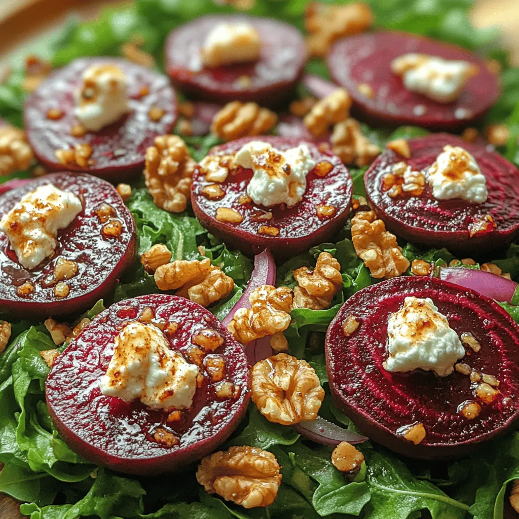 Rüben sind eine nährstoffreiche Wurzelgemüseart, die reich an Antioxidantien und Vitaminen ist. Sie sind nicht nur bekannt für ihre leuchtende Farbe, sondern auch für ihre positiven Auswirkungen auf die Gesundheit. Rüben enthalten Ballaststoffe, die die Verdauung unterstützen, sowie zahlreiche Vitamine und Mineralstoffe, die zur allgemeinen Gesundheit beitragen.