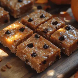 In der Welt der gesunden Ernährung gibt es unzählige Möglichkeiten, köstliche und nahrhafte Snacks zuzubereiten, und die gesunden Kürbis-Haferflocken-Riegel sind eine hervorragende Wahl! Diese leckeren Riegel sind nicht nur einfach zuzubereiten, sondern auch voller gesunder Zutaten, die Ihnen Energie für den Tag geben. Ob als schneller Snack für unterwegs, zur Stärkung nach dem Training oder als gesunde Ergänzung zu Ihrem Frühstück – diese Riegel sind vielseitig und schmackhaft.