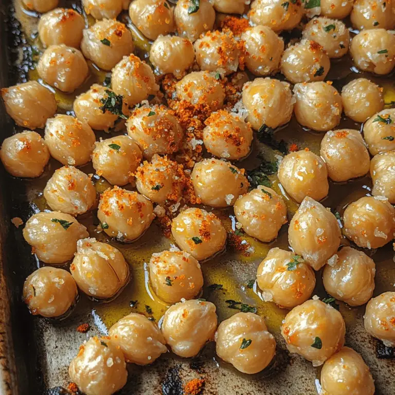 In der heutigen Zeit, in der gesunde Snacks und pflanzliche Ernährungsweisen immer beliebter werden, sind knusprige Kichererbsen eine großartige Ergänzung für jede Snack- oder Vorspeisenliste. Das Rezept für knusprige Knoblauch-Ranch-Kichererbsen bietet nicht nur einen köstlichen Geschmack, sondern auch eine nahrhafte Option, die einfach zuzubereiten ist. Diese kleinen Hülsenfrüchte sind vollgepackt mit Protein und Ballaststoffen und stellen eine hervorragende Alternative zu herkömmlichen Snacks wie Chips dar. Die Kombination aus den herzhaften Gewürzen und dem unverwechselbaren Ranch-Geschmack macht diese Kichererbsen zu einem unwiderstehlichen Genuss.