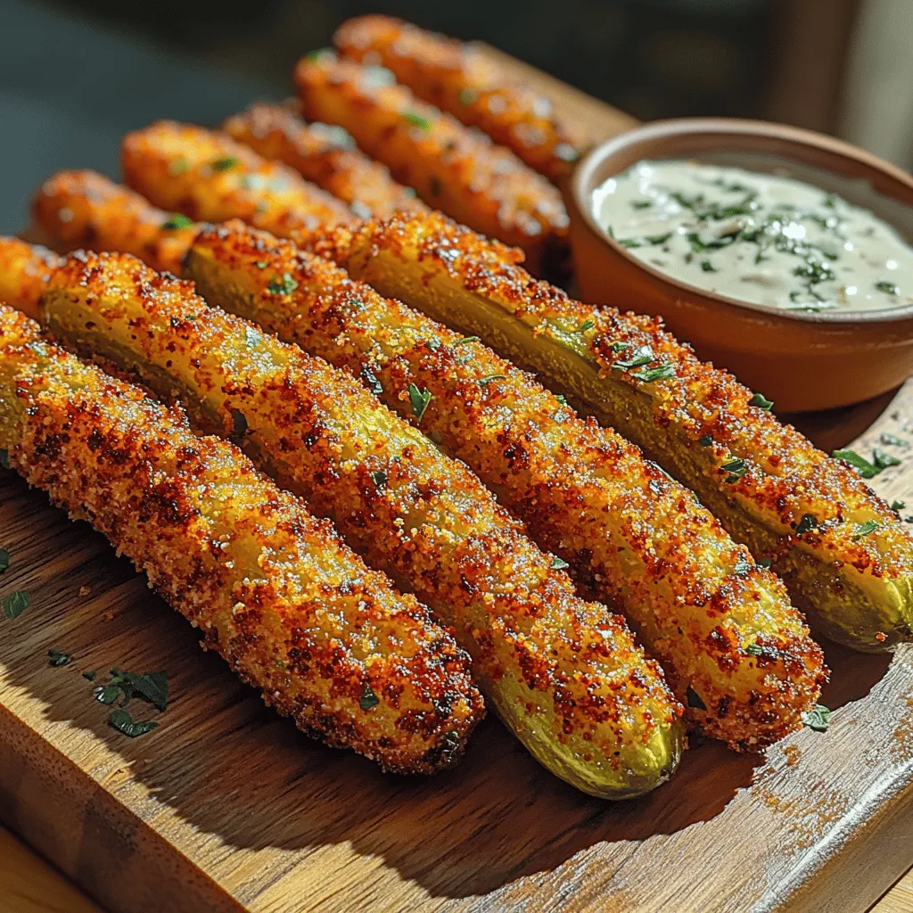 In der Welt der gesunden Snacks und köstlichen Beilagen erfreuen sich Gurken immer größerer Beliebtheit. Das Rezept für knusprige Air-Fryer Gurkenspieße ist nicht nur eine kreative Möglichkeit, dieses frische Gemüse zu genießen, sondern auch eine hervorragende Option für alle, die auf der Suche nach einer gesunden, aber schmackhaften Snack-Alternative sind. Diese Gurkenspieße sind perfekt für Partys, als Appetizer oder einfach als gesunder Snack für zwischendurch.