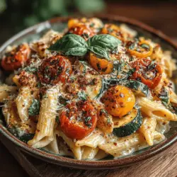 Wenn es um einfache, aber köstliche Gerichte geht, ist Pasta oft die erste Wahl. Die „Cremige Zucchini-Tomaten-Pasta“ vereint die Frische von saisonalem Gemüse mit einer samtigen Sauce, die jedem Bissen einen Hauch von Luxus verleiht. Dieses Rezept ist nicht nur ein Fest für den Gaumen, sondern auch eine gesunde Option für alle, die auf ihre Ernährung achten. Ursprünglich aus der italienischen Küche inspiriert, hat diese Pasta-Variante ihren Weg in viele Haushalte gefunden, wo sie sowohl bei Familienessen als auch bei geselligen Abenden mit Freunden zum Einsatz kommt.