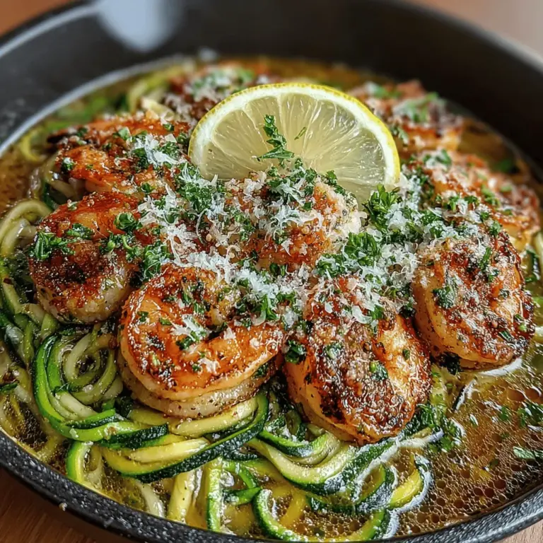 Kochen ist weit mehr als nur das Zubereiten von Nahrungsmitteln; es ist eine kreative Ausdrucksform, die es ermöglicht, Aromen und Texturen zu kombinieren, um ein unvergessliches Erlebnis zu schaffen. Die Entwicklung von Rezepten erfordert nicht nur technisches Wissen, sondern auch ein Gespür für Geschmack und die Fähigkeit, mit verschiedenen Zutaten zu experimentieren. In einer Zeit, in der gesunde Ernährung und schnelle Zubereitung in den Vordergrund rücken, ist das Rezept für Knoblauchbutter-Garnelen mit Zoodles eine perfekte Wahl. Dieses Gericht ist nicht nur einfach zuzubereiten, sondern es beeindruckt auch durch seine frischen Aromen und die ansprechende Präsentation.