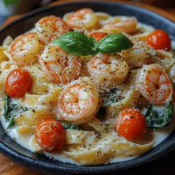 Hausgemachte Rezepte haben in unserer schnelllebigen Welt einen besonderen Stellenwert. Sie bieten nicht nur eine Möglichkeit, sich mit gesunder Ernährung zu beschäftigen, sondern auch eine Gelegenheit, Zeit mit Familie und Freunden zu verbringen. Die Zubereitung eines schmackhaften Gerichts kann eine kreative und bereichernde Erfahrung sein, die Erinnerungen schafft und den Gaumen erfreut. Ein solches Gericht ist die cremige toskanische Garnelen-Pasta, die durch ihre frischen Zutaten und den herzhaften Geschmack begeistert.
