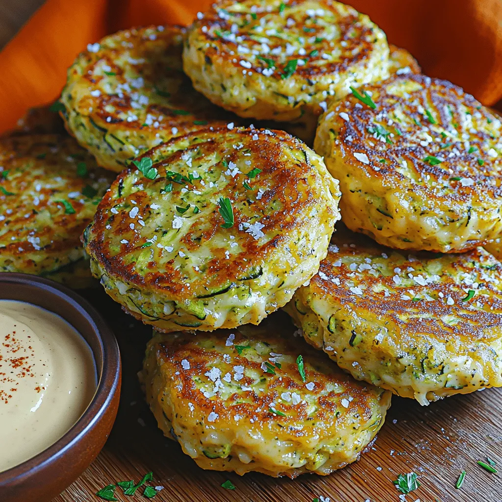 Zucchini- und Käse-Puffer sind ein schmackhaftes und vielseitiges Gericht, das sowohl als Hauptgericht als auch als Beilage serviert werden kann. Diese herzhaften Puffer sind besonders in der vegetarischen Küche beliebt und eignen sich hervorragend als Snack oder Fingerfood für gesellige Zusammenkünfte. Mit ihrer knusprigen Außenschicht und der zarten, geschmackvollen Füllung begeistern sie nicht nur Gemüse-Liebhaber, sondern auch alle, die auf der Suche nach einer schmackhaften und gesunden Alternative zu herkömmlichen Bratlingen sind.