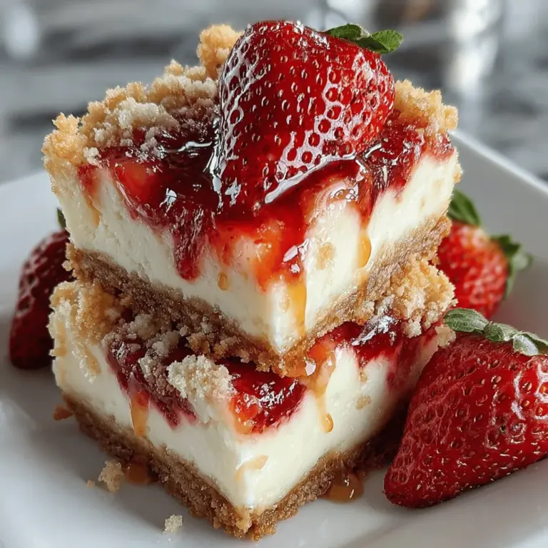Der Sommer ist die perfekte Jahreszeit, um sich mit erfrischenden und fruchtigen Desserts zu verwöhnen. Ein Highlight in der Welt der süßen Leckereien sind die Erfrischenden Erdbeer-Cheesecake-Riegel. Diese köstlichen Riegel kombinieren die cremige Textur von Cheesecake mit der Süße saftiger Erdbeeren und sind ein absolutes Muss auf jeder Sommerfeier. Egal, ob Sie eine Gartenparty veranstalten, ein Picknick planen oder einfach nur eine süße Belohnung für sich selbst zubereiten möchten, diese Riegel sind perfekt für jede Gelegenheit.