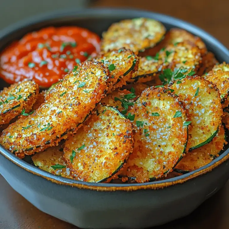 Zucchini-Pommes sind die perfekte Kombination aus gesundem Gemüse und köstlichem Snack. In Zeiten, in denen viele Menschen nach gesünderen Alternativen zu traditionellen Pommes frites suchen, haben Zucchini-Pommes ihren Platz in der Küche gefunden. Diese knusprigen, würzigen Zucchini-Pommes aus der Heißluftfritteuse sind nicht nur einfach zuzubereiten, sondern bieten auch einen tollen Geschmack, der selbst die skeptischsten Gemüseesser überzeugt. Durch das Frittieren in der Heißluftfritteuse sparen wir nicht nur Kalorien, sondern erhalten auch die Nährstoffe des Gemüses, während wir gleichzeitig eine knusprige Textur genießen.